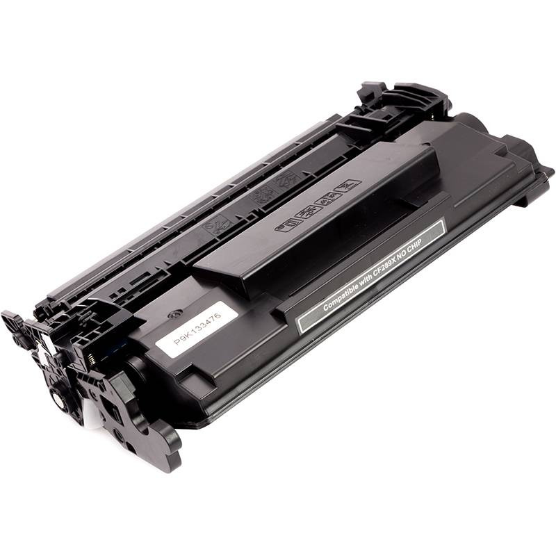 Картридж PowerPlant HP LJ Enterprise M507n, MFP M528dn/M528f (CF289X)-PP-CF289X