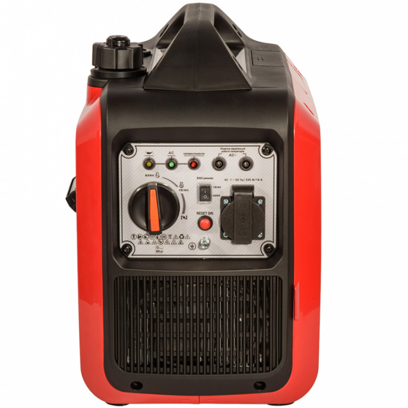 Генератор бензиновий інверторний Vitals IG 1.8bs-244816