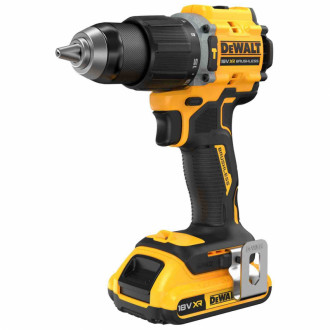 Дриль-шуруповерт акумуляторний безщітковий ударний DeWALT DCD799D2T-[articul]