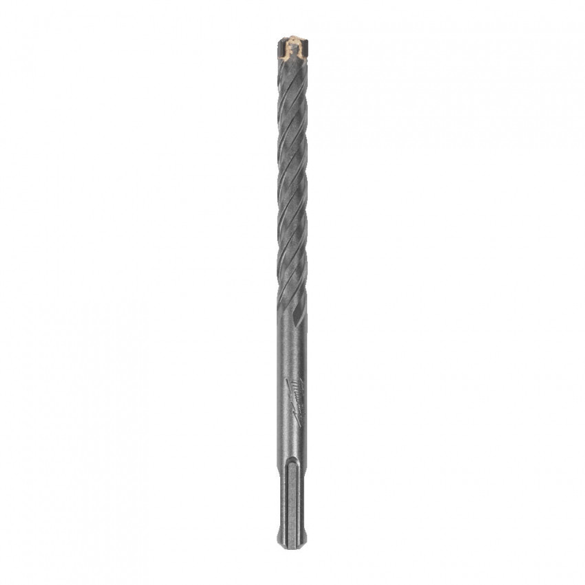 Бур SDS-PLUS 4C Contractor MILWAUKEE, Ø12х160мм, (10шт)-4932498894