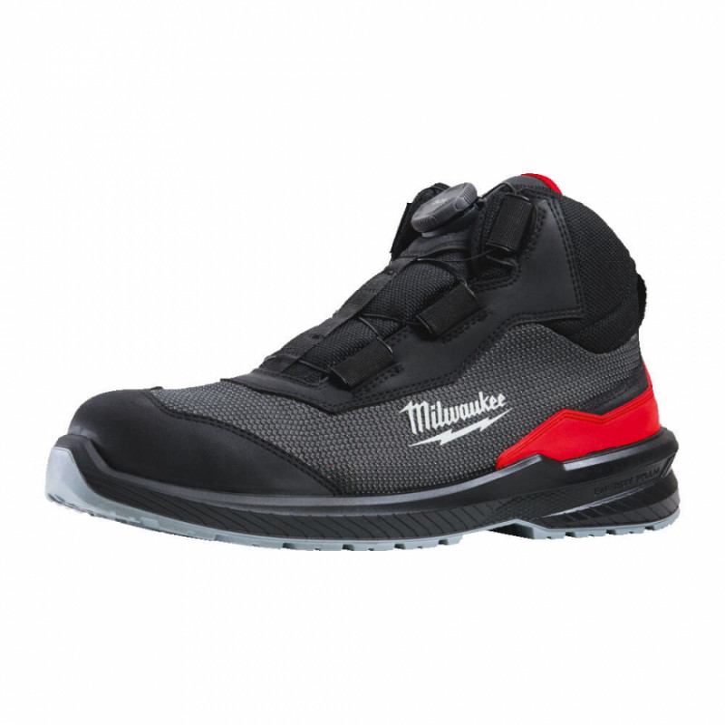 Чоботи робочі FLEXTRED S1PS B1M110133 MILWAUKEE, 47-4932498104