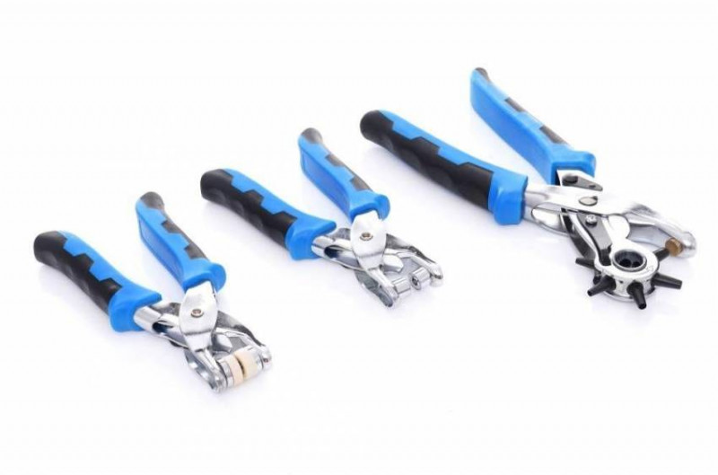 Набір для обробки шкіри TAGRED TA4170-TA4170