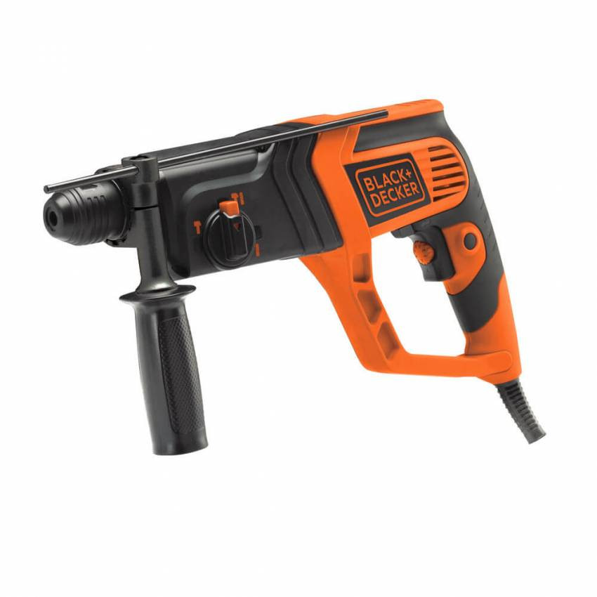 Перфоратор мережевий SDS-Plus BLACK DECKER KD975K-KD975K