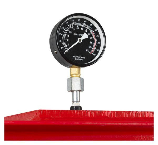 Прес гідравлічний 50 т REDATS H-390-07-05-69