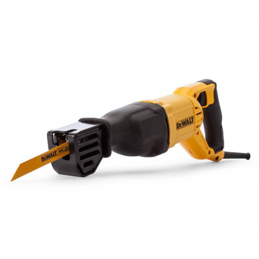 Пила шаблонна мережева DeWALT DWE305PK-DWE305PK