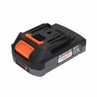 Акумуляторна батарея SEQUOIA SB2020-UNI-[articul]