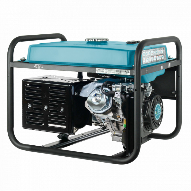 Бензиновий генератор «Könner & Söhnen» KS 7000E-3 ATS-KS 7000E-3 ATS