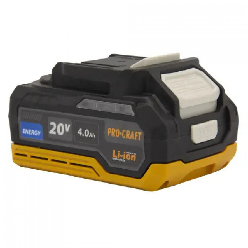 Акумуляторна батарея Procraft Battery20/4 4 Аг Energy-Battery20/4 4 Аг Energy