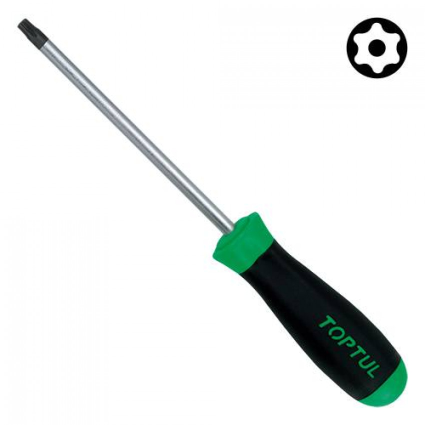 Викрутка TORX T40 з отвором TOPTUL FEAB4015-FEAB4015