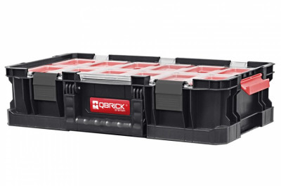 Органайзер QBRICK SYSTEM TWO Organizer Plus (526x307x126мм)-[articul]