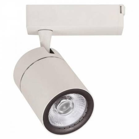 Світлодіодний трековий світильник DUBLIN 35W білий-018 018 0035