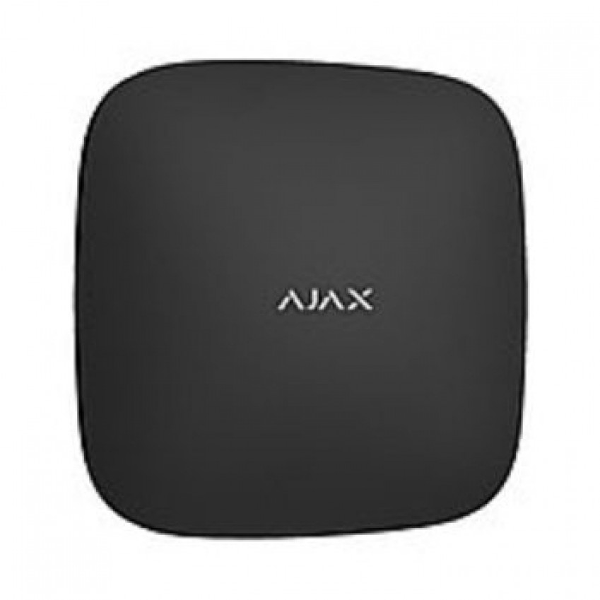 Інтелектуальний ретранслятор сигналу AJAX ReX (black)-