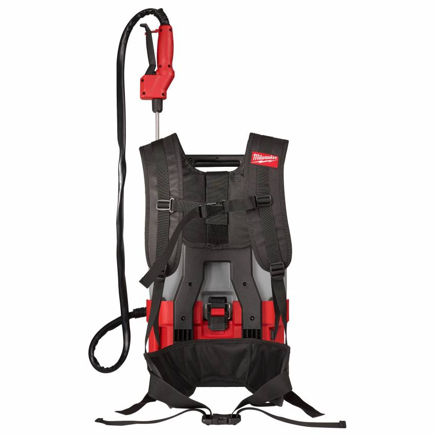 Обприскувач з ємністю для бетону Milwaukee M18 BPFPCCST-0 (4933471371)-4933471371