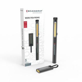 Набір ручних ліхтарів SCANGRIP WORK PEN 200 R/FLASH MICRO R-[articul]