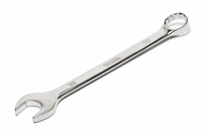 MasterTool Ключ ріжково-накидний 30 мм SS, Арт.: 71-1030-[articul]