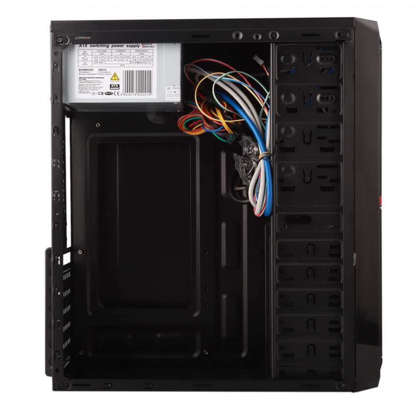 Корпус LP 2011-400W 8см-