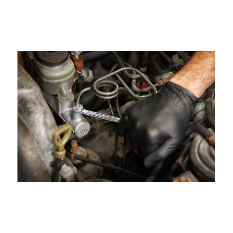 Розрізний гайковий ключ 12 X 14 мм MILWAUKEE-4932480629