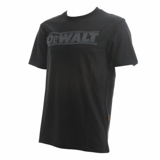 Футболка Dewalt Oxide Tee чорна розмір XL Суміш полікоттона (65% поліефір/35% бавовна) Вишивка заднь-[articul]