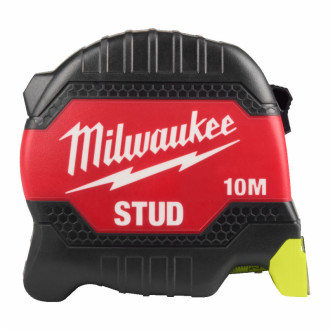 Рулетка магнитная MILWAUKEE, STUD (Gen 3), 10м (33мм)-[articul]