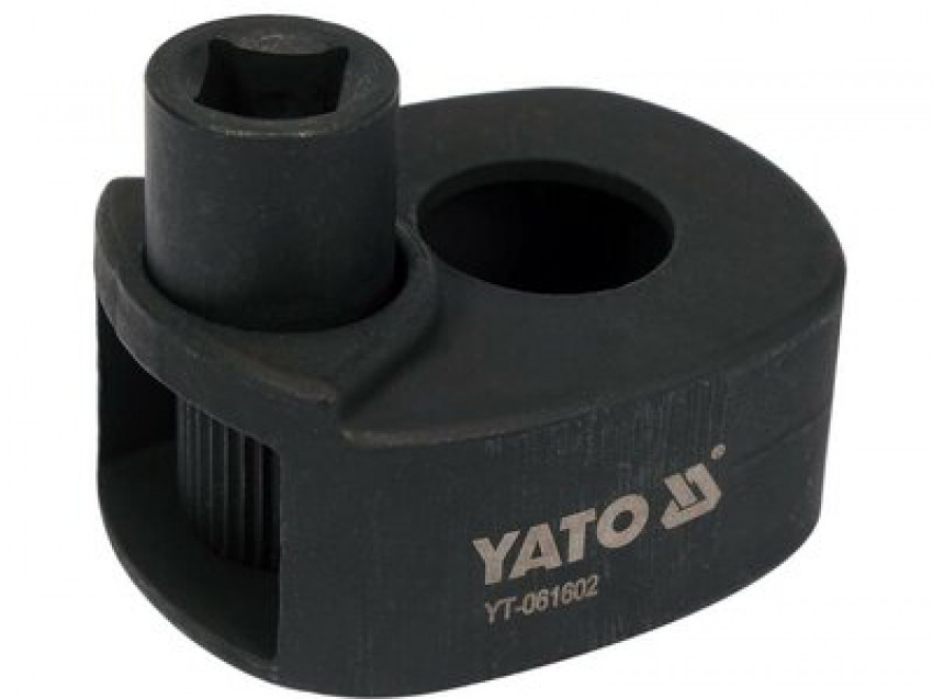 Знімач шарніра кермової рейки YATO Ø= 40-47 мм, квадратний привід- 1/2" [30]-YT-061602
