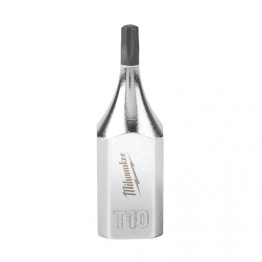 Головка торцева хромована  ⅜″ с профилем TORX, T10-4932480800