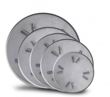 Диск діаметр 900 мм для машини для затирання бетону AGT4-900-[articul]