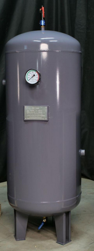 Ресивер Mast 10 Бар 300 л-Resiver 300L