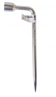 MasterTool Ключ балонний 21 мм, 350*14 мм, Ст.: 73-0121