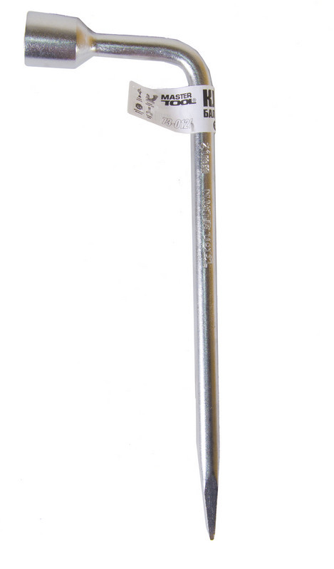 MasterTool Ключ балонний 21 мм, 350*14 мм, Ст.: 73-0121-73-0121