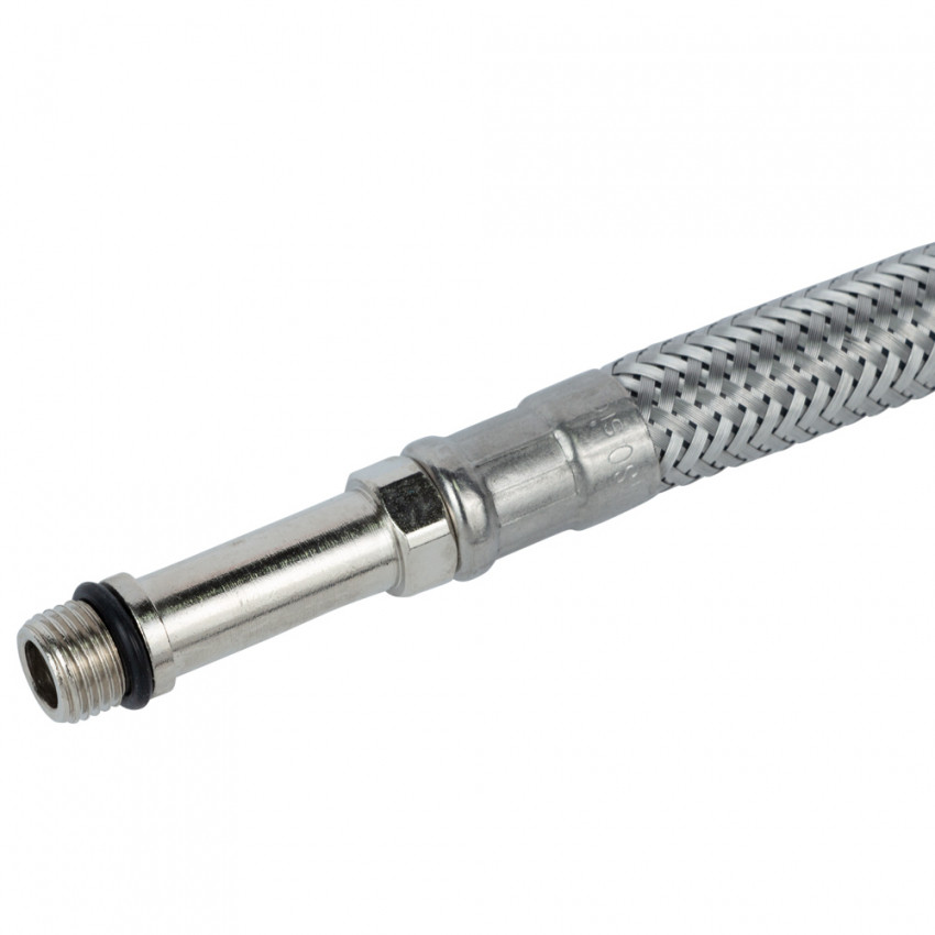 Шланг підводка для води 1/2" М10×37мм 30см CORSO XA-3403 (9690663)-9690663