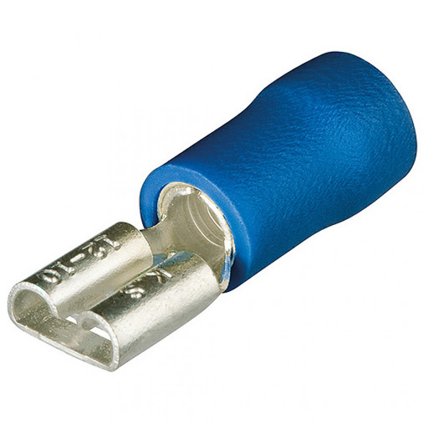Гільзи прапорцеві ізольовані KNIPEX 97 99 011-97 99 011