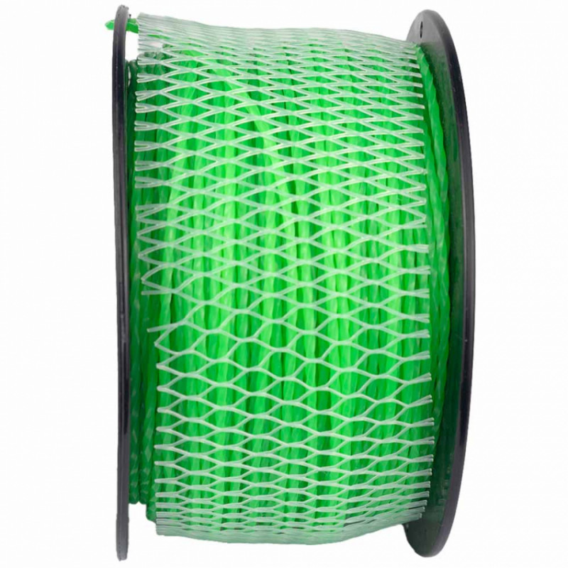 Лісочка для тримера кручений квадрат Ø3.0мм 160м котушка Sigma (5616411)-5616411