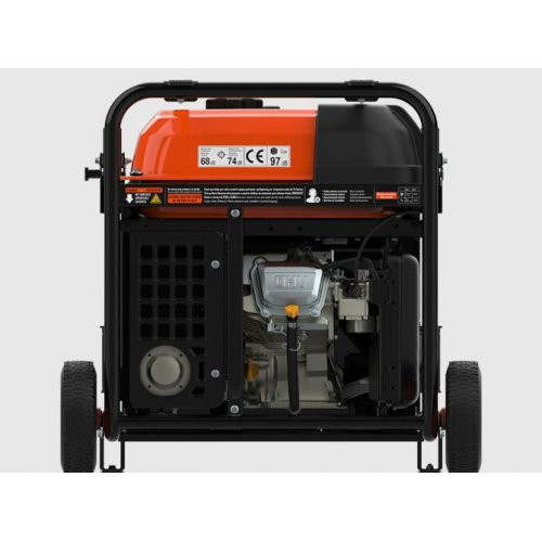 Генератор інверторний бензиновий GENERGY AZORES RC 10 кВт-240100090