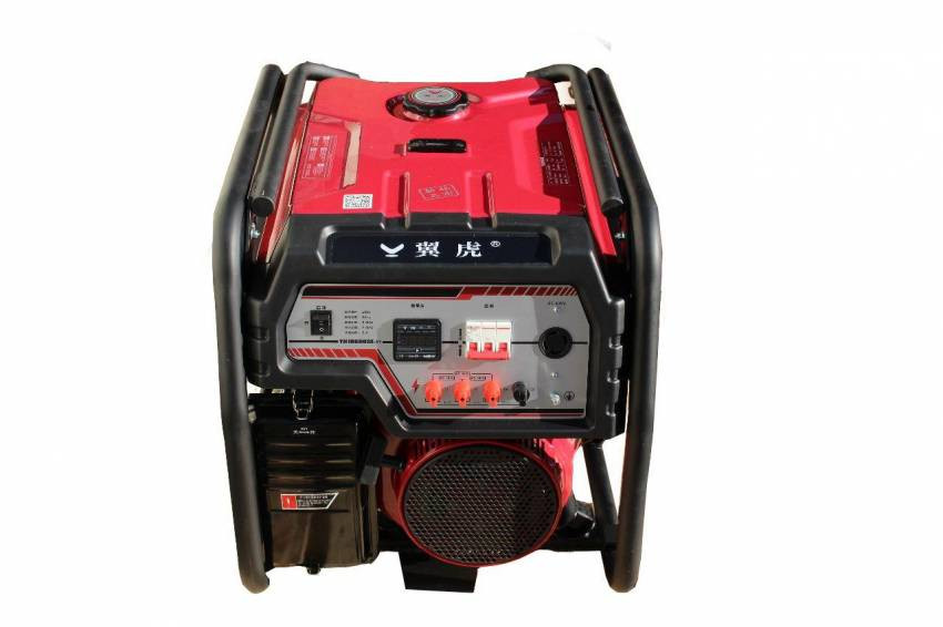 Бензиновий генератор EF Power YH10800SE-IV-YH10800SE-IV(K)