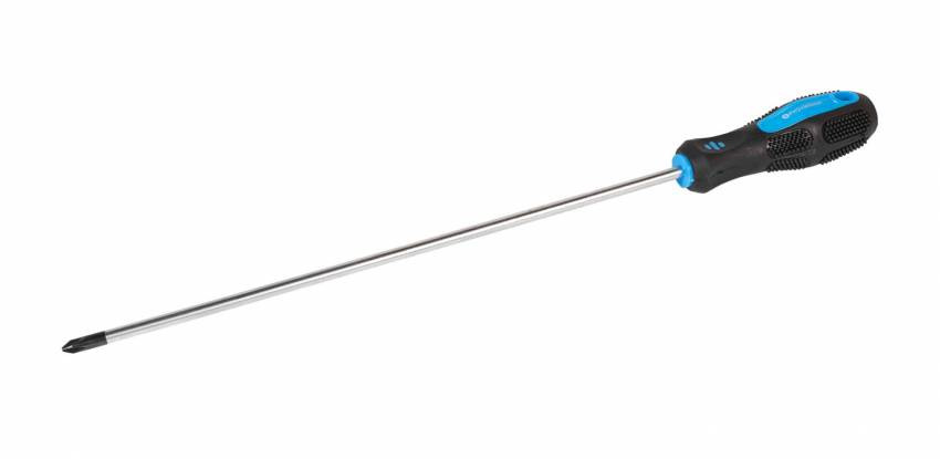 Викрутка хрестова MASTERTOOL РН2х300 мм 48-5230-48-5230