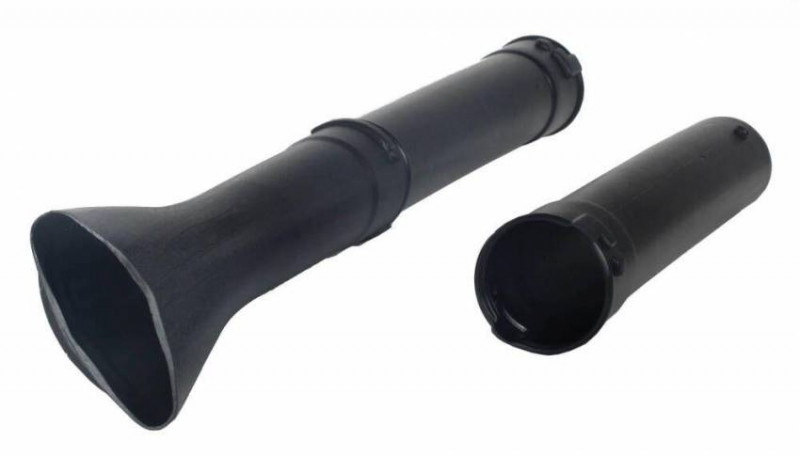 Садовий пилосос-повітродувка BASS BP-8467-8467