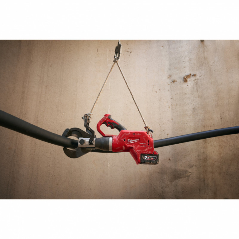 Акк. гідравлічний інструмент для різання кабелю (підземний з пультом д/в) M18 HCC75R-502C FUEL ONE-K-4933459271