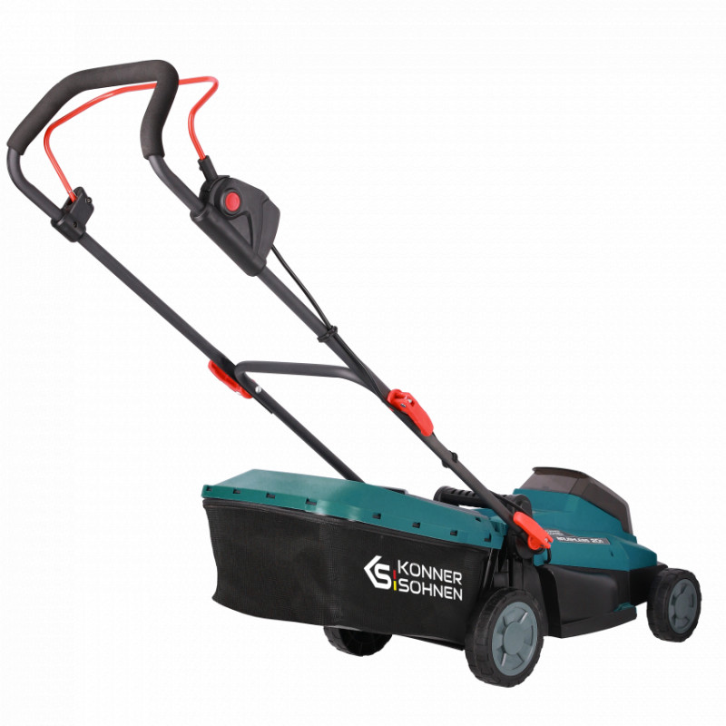 Акумуляторна газонокосарка KS 33LM-20V-KS 33LM-20V