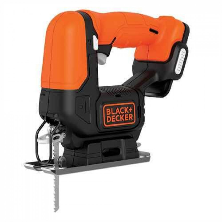 Набір із двох інструментів BLACK DECKER BDCK122S1S-BDCK122S1S