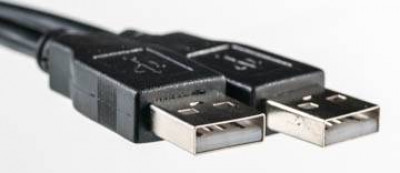 Кабель PowerPlant USB 2.0 AM-AM, 0.5м-[articul]