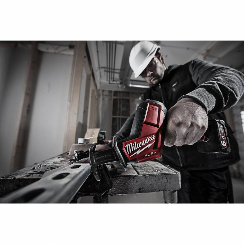 Пила шабельна акумуляторна MILWAUKEE, M12 CHZ-0-4933446960