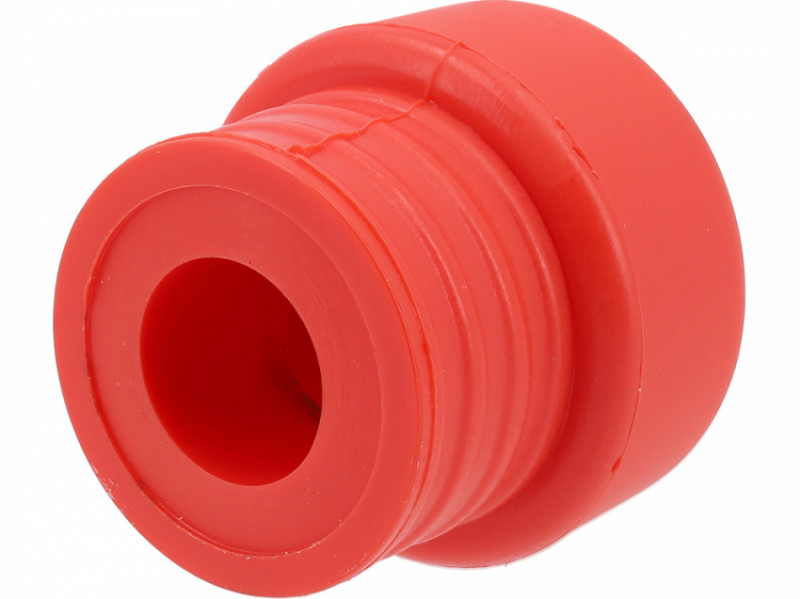 Наконечник змінний для молотка YT-45480 YATO Ø= 30 мм з високопружного поліетилену [100]-YT-45490