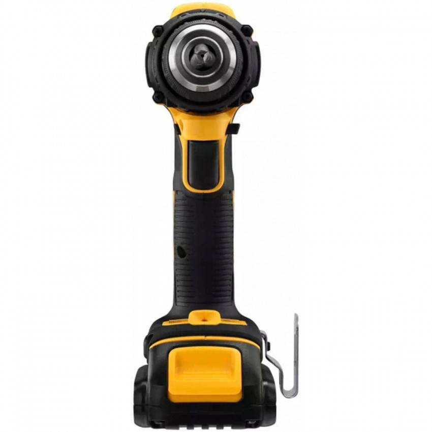 Дриль-шуруповерт акумуляторний безщітковий DeWALT DCD708P2T-DCD708P2T