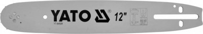 Шина напрямна ланцюгової пилки YATO l= 12&quot;/ 30 см (50 ланок) для ланцюгів YT-849395, YT-84963-[articul]