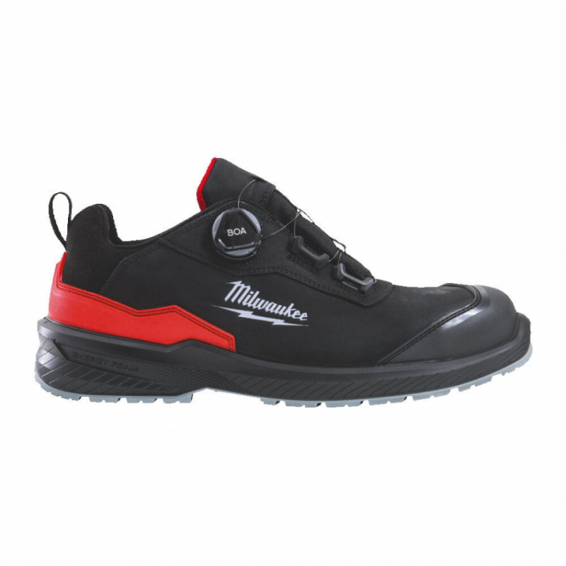 Кросівки робочі FLEXTRED S3S B1L110133 MILWAUKEE, 38/5-4932498108