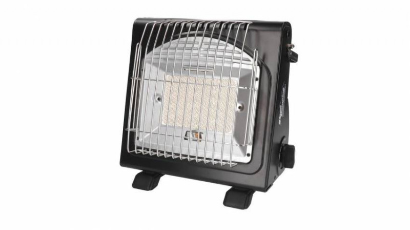 Туристичний газовий обігрівач Alpen Camping IK-1100-IK-1100