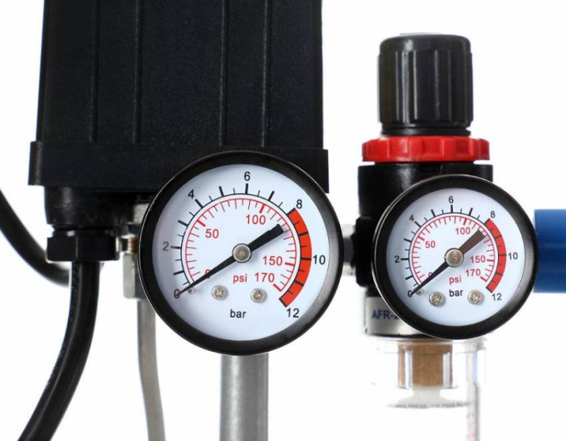 Компресор TAGRED 50L V2-TA360E