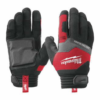 Рукавиці антивібраційні AVS MILWAUKEE, 10/XL-[articul]