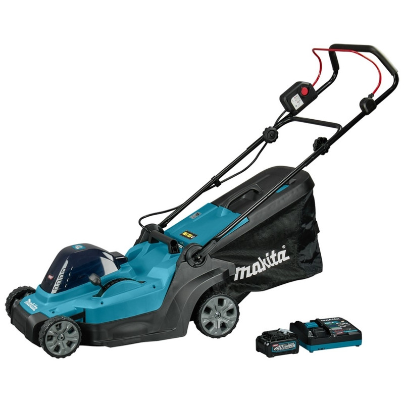 Акумуляторна газонокосарка XGT  36 (40Max) (LM004GM103)-LM004GM103