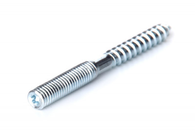 Гвинт-шуруп М8x80мм. (шпилька дворізьбова) TORX (пач. 25 шт.) APRO-[articul]